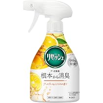 Amazon.co.jp: リセッシュ除菌EX アールグレイ＆シトラスの香り 本体