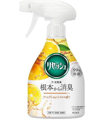 Amazon.co.jp: リセッシュ除菌EX バニラ&シダーウッドの香り 本体