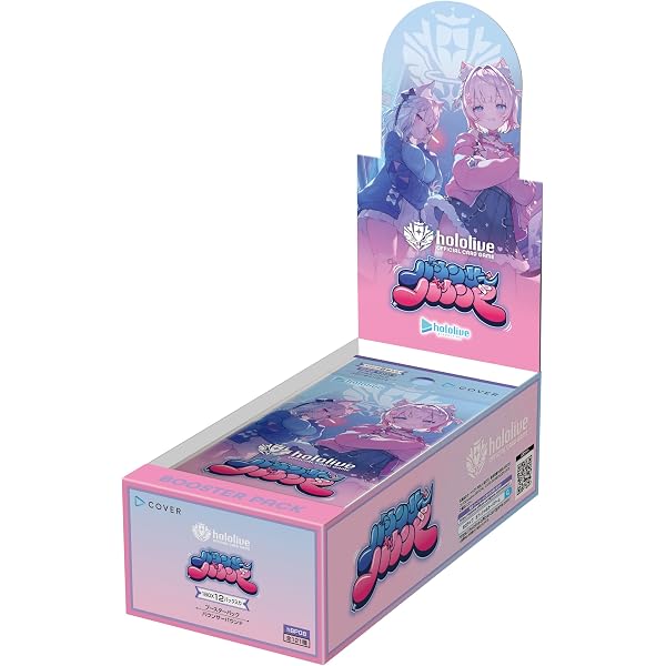 Amazon.co.jp: hololive OFFICIAL CARD GAME 1st Anniversary Blooming