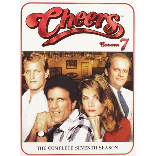 Cheers: The Complete Eighth Season : Danson, Ted, Perlman