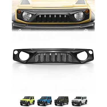 Amazon.co.jp 最新リリース: 車用グリル・グリルガード の新着