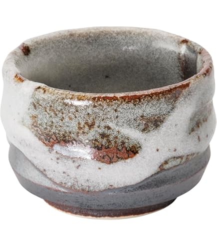 Amazon.co.jp: 大理石 オニキス お猪口 ぐい呑み 6個セット レトロ