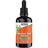 [海外直送品] ナウフーズ　 Valerian Root Extract 2 OZ