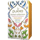 pukka(パッカ) ハーバルコレクション 有機ハーブティー デカフェ・ノンカフェイン