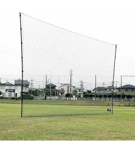 Amazon | プロマーク バックネット 軟式ボール用 BN-37 | サクライ貿易