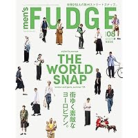 men's FUDGE 複数号セット men's fudge メンズファッジ 複数セット 雑誌 ファッション