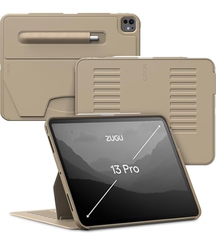 【新品】ZUGU iPad Pro 12.9ケース ZUGU iPad Pro 12.9 Case 2022/2021 6th & 5th Generation