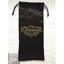Amazon | バイオリン保護袋 BellaLuna インナーバッグ シルクサテン