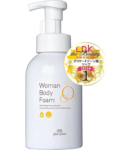 Amazon | デリシャスボディ ベアウォッシュ デリケートゾーン ソープ