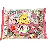 エイワ くまのプーさん いちごチョコマシュマロ 80個入り