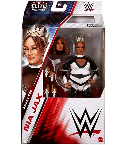 Amazon.co.jp: WWE Elite Collection Asuka Series 47 A Figure : おもちゃ