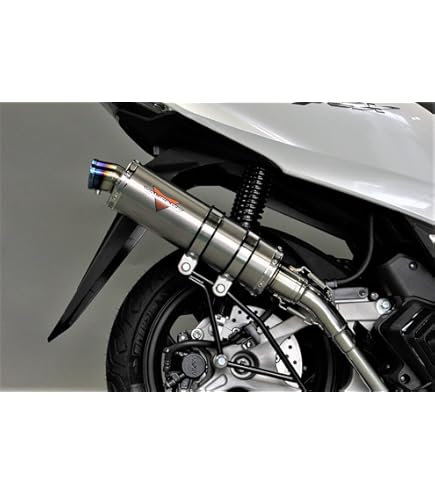 専用Realize ホンダ CBF125 22Racing SUS マフラー 楽天市場】Realize CBF125 バイクマフラー PCJ71 PCJ72 22Racing