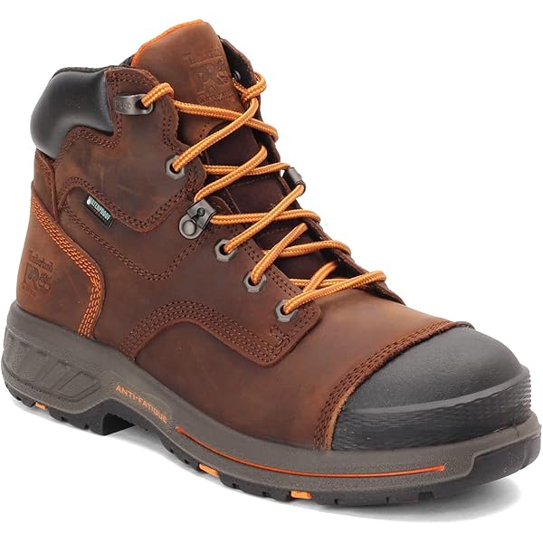 Timberland PRO メンズEndurance PR 防水　安全靴 Amazon | Timberland PRO メンズ Endurance 6インチ スチール安全
