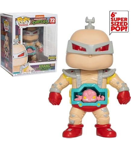 Funko Pop! April O‘Neil – Teenage Mutant Ninja Turtles – 10 Cm Vinylfigur – Sammlerstück – Offizielles Lizenzprodukt