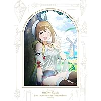 Amazon.co.jp: アニメ「ライザのアトリエ 〜常闇の女王と秘密の隠れ家