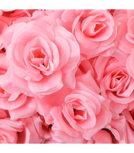 Amazon｜【glaystore】 バラ 造花 ローズ 薔薇 アレンジ 8センチ