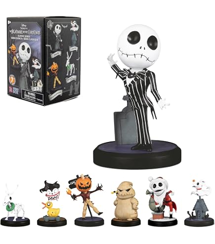Amazon.co.jp: Diamond Select Toys ナイトメアー・ビフォア