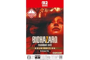 バイオハザード7 レジデント イービル ゴールドエディション グロテスク Ver. -Switch2