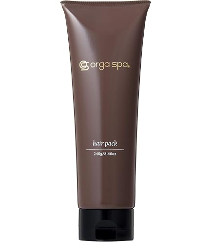 Amazon | orga spa shampoo オルガスパ シャンプー 400ml | ORGA SPA