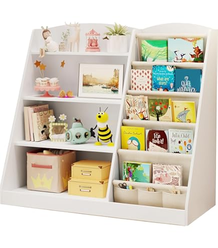 Amazon Children's Toy And Book Storage Unit Amazon Kids