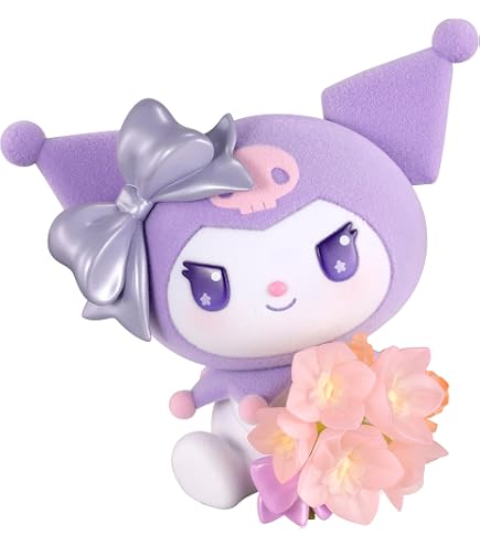 Amazon | 【クロミ くろねこ】クロミ&バッドばつ丸 マイカラー