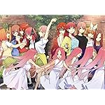 五等分の花嫁 freeサイズ画像 五月,二乃,一花,四葉,三玖 五等分の花嫁 freeサイズ画像 五月,二乃,一花,四葉,三玖