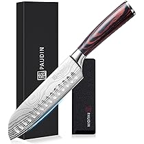 Amazon.co.jp: 包丁セット PAUDIN 【牛刀包丁・菜切り包丁