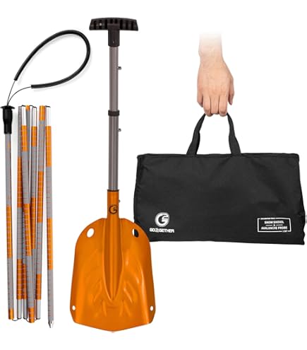 Amazon.co.jp: バックカントリーアクセストラッカーS 雪崩ビーコン