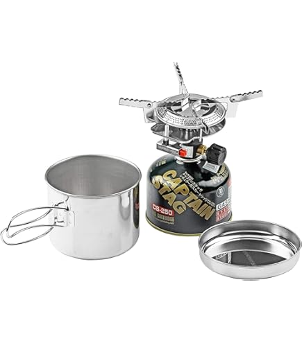 Amazon | PRIMUS(プリムス) P-153 ウルトラバーナー & クッカー