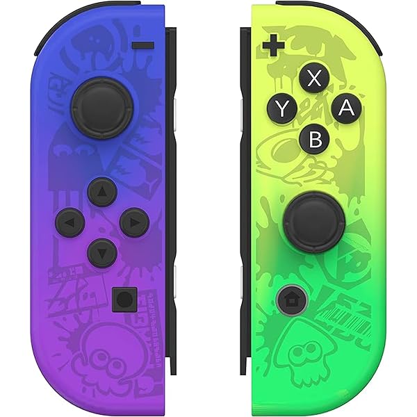 Nintendo Switch Joy-Con Controller Right [Neon Red] : Amazon.com