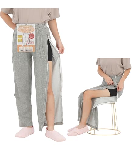 Amazon | ニシキ A4985 リハビリパンツ 脇メッシュタイプ M (ウエスト