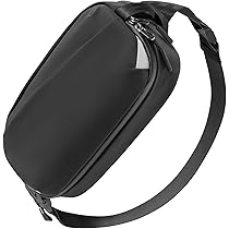 Amazon.co.jp: Inateck Sling Bag X-Pro、拡張可能な多機能ショルダー