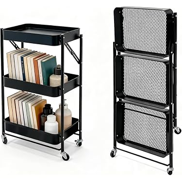 Amazon.co.jp 最新リリース: キッチンワゴン・収納カート の新着