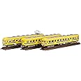 トミーテック ジオコレ 鉄道コレクション 秩父鉄道 300系 新塗装 3両セット ジオラマ用品 (メーカー初回受注限定生産)