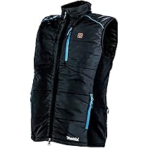 Amazon.co.jp: マキタ 暖房ベスト2019-2020モデル サイズS バッテリ