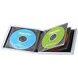 Amazon Co Jp サンワサプライ ブルーレイディスク対応ポータブルハードケース 8枚収納 ブルー Fcd Jkbd8bl パソコン 周辺機器