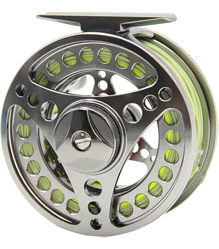 TIEMCO Oracle MA Black 5/6 Reel : Amazon.com.au: Sports, Fitness