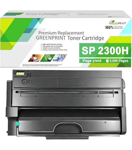 Amazon.co.jp: A4モノクロレーザープリンター複合機 RICOH SP 2300SFL