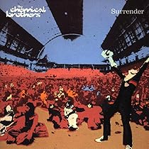 The Chemical Brothers SurrenderUKオリジナル初版 The Chemical Brothers – Surrender – 2 x Vinyl (Blue, LP, Album + 3
