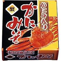 Amazon.co.jp: 北都 かにみそ 90g : 食品・飲料・お酒