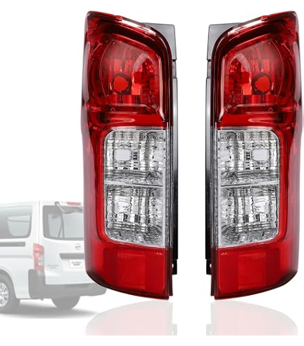 | NV350 E26 キャラバン 純正タイプ テール ライト 左右
