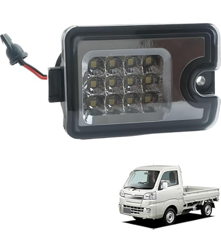 Amazon | ハイゼットトラック S200P S210P ジャンボ LEDバックランプ
