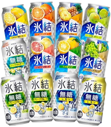 Amazon.co.jp: 未来のレモンサワー プレーンレモンサワー 12缶セット