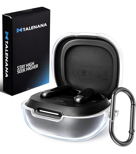 Amazon | Technics EAH-AZ100 用 ケース 透明TPU Mosasa Technics EAH