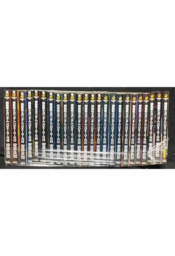 Amazon.co.jp: 機動戦士ガンダム THE ORIGIN 愛蔵版 コミック 1-12巻