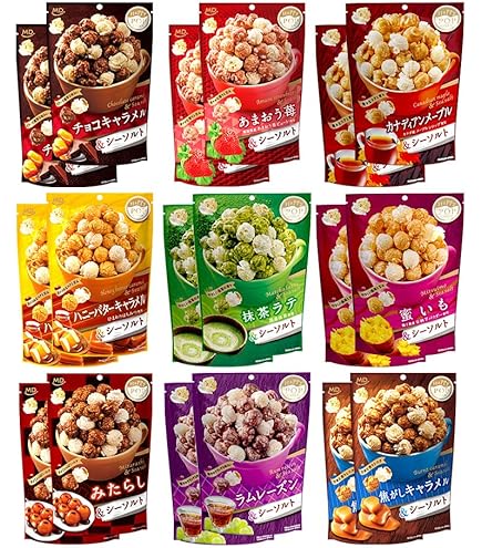 Amazon.co.jp: 銀の汐 アイドルポップコーン 5g 240コ入り : 食品