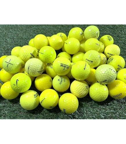 | ABランク ホンマ HONMA D1 2018年モデル カラーボール 50個