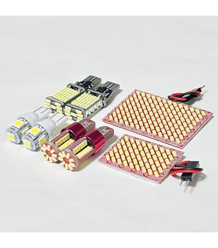 Amazon | 【簡単 ポン付け】 アクティバン LED ルームランプ HH5 HH6