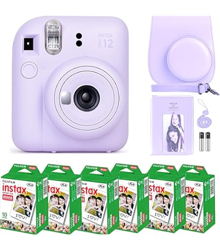 Amazon | Fujifilm Instax Mini インスタントフィルム バリューパック
