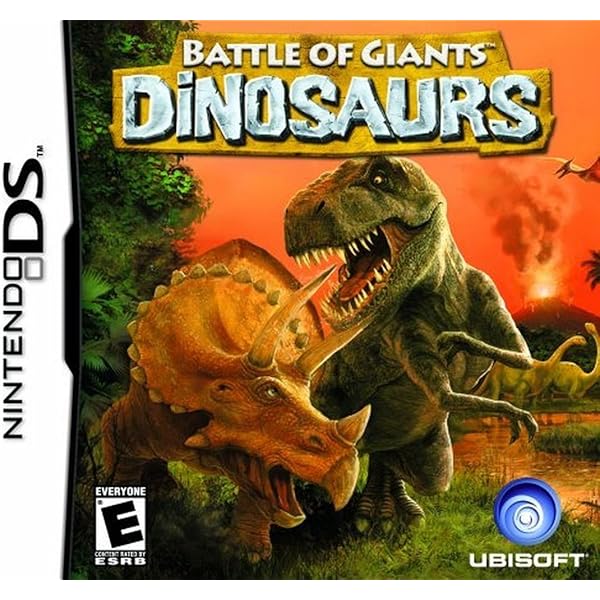 Battle of Gaiants DRAGONS 輸入版　北米　DSソフト Battle of Giants: Dragons - IGN